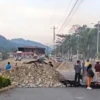 Zamora Chinchipe: Mineros artesanales cerraron vías