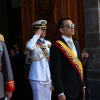 El presidente mantendrá reuniones sobre lucha contra el crimen organizado y cooperación bilateral
                                                width=