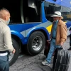 91 migrantes retornan a Venezuela desde Ecuador