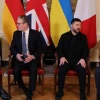 Zelenski anuncia nuevos contactos en Alemania y EE.UU. sobre seguridad y reconstrucción 