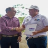 189 productores de pitahaya, de Palora, recibieron maquinarias 