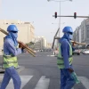 Los trabajadores del Mundial, estigma de Catar 2022