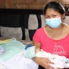 Gemelas prematuras permanecieron 46 días en hospital del Tena
