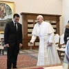 Noboa lamenta la muerte del papa Francisco 