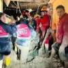 Familia murió sepultada en Portoviejo tras deslizamiento de tierra