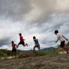 Comunidad Sinangoe libra una lucha por la tierra ancestral