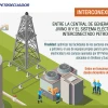 Petroecuador y CELEC concluyen la interconexión entre la central Jivino III y el sistema eléctrico interconectado petrolero
