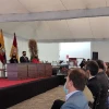 Fabiano Kueva fue premiado en la XV Bienal de Cuenca
