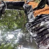 La Policía halló 4 refinerías artesanales en Lago Agrio 