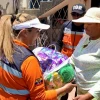 1.249 kits de asistencia humanitaria fueron entregados a personas afectadas por las lluvias