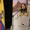 Inés Manzano: “Todavía no tenemos la sentencia de Chevron notificada”