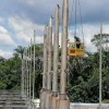 La central Cuyabeno está siendo monitoreada