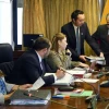 Cada juez constitucional tiene represadas más de 350 causas
