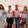 La ‘Ciudad Inclusiva Móvil’ congregó a 500 personas en Zamora