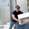 CNE inició distribución de paquetes electorales con resguardo militar