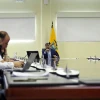 Rafael Correa: Carreteras de Ecuador no se van a arreglar con donación de atún
