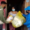 Familias afectadas en El Chaco reciben ayuda