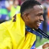 Willian Pacho, primer ecuatoriano en ganar la Champions League 