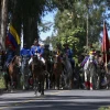 Una cabalgata recuerda en Ecuador a la libertaria Batalla del Pichincha de 1822
