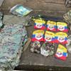 Las Fuerzas Armadas desmantelaron un campamento terrorista en Orellana