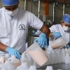 16 productores de Yacuambi elaboran su propio yogur 