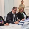 Ecuador y la Unión Europea fortalecen cooperación para enfrentar crimen transnacional y mejorar control fronterizo