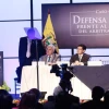 Hija del Procurador Diego García figura en el bufete que patrocina a Schlumberger