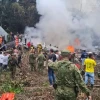 Tragedia aérea en Colombia deja decenas de militares fallecidos tras caída de avión en la Amazonía