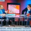 Carlos Pólit le refuta a José Serrano: Estás mintiendo porque yo no te he llamado