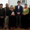 El Gobierno anunció "alianza" parlamentaria con Pachakutik