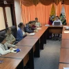 Autoridades coordinan acciones para combatir la minería ilegal en Zamora