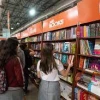 La juventud desbordó la Feria Internacional del Libro de Guayaquil