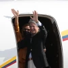 Guillermo Lasso viajó a Miami para una operaciónz