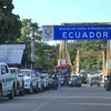 Unos 1.400 venezolanos pasaron de Colombia a Ecuador por Sucumbíos
