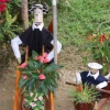 Zamora celebra la fiesta del florecimiento o Sisay Pacha