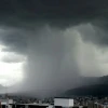 Inamhi anuncia lluvias en la Sierra 