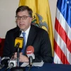 Todd Chapman: Ecuador es un aliado de Estados Unidos en las Américas