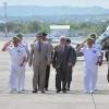 Cúpula militar asume hoy en medio de tensiones políticas