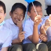 La unidad educativa Luis Felipe Borja, de Zamora, presenta una nueva cara