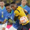 Ecuador aplazó su clasificación al Mundial 2026 