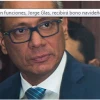 Vicepresidente sin funciones, Jorge Glas, recibirá bono navideño y sueldo, a pesar de estar preso