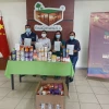 El MIES recibió donación de EcuaCorriente para población de El Pangui