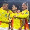 Colombia anuncia su lista oficial para el Mundial 2026 con James Rodríguez y Luis Díaz como líderes