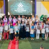 25 mujeres fueron reconocidas en la ceremonia Pastaza Warmi 
