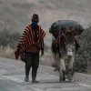 Continúan explosiones en Sangay cuya ceniza afectó 6 provincias
