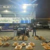 La Policía decomisó 221 kilos de marihuana en Guayas