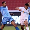 Liga cayó en el debut de su técnico Pablo Marini
