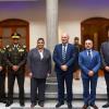 Una unidad de Europol fue inaugurada en Quito