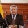 El presidente Moreno concede su primer indulto a un ambientalista