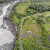 Represamiento del río Coca causa alarma a poblaciones de Francisco de Orellana